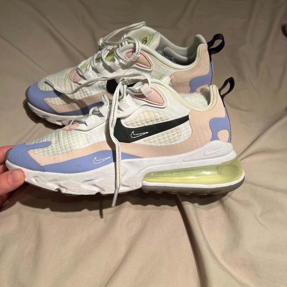Nike Air Max- Air 70 React, Size 6 - image 1